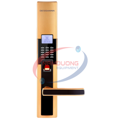 Khóa cửa điện tử Dessmann S510